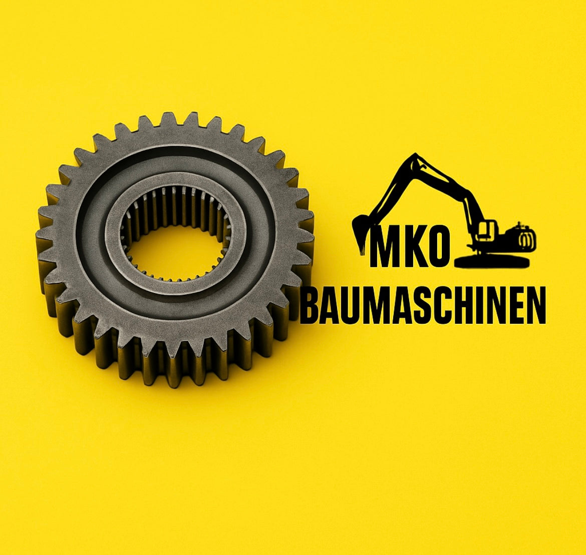 MKO Scheibe CPG46BK-FDC4 passend für Caterpillar