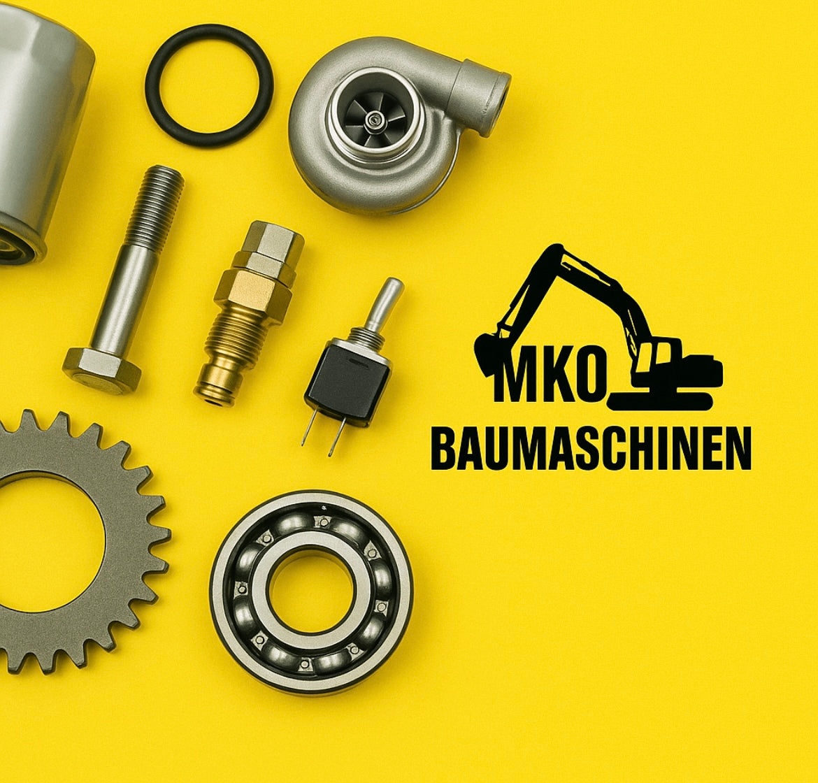 MKO Teil 6E4719 passend für Caterpillar