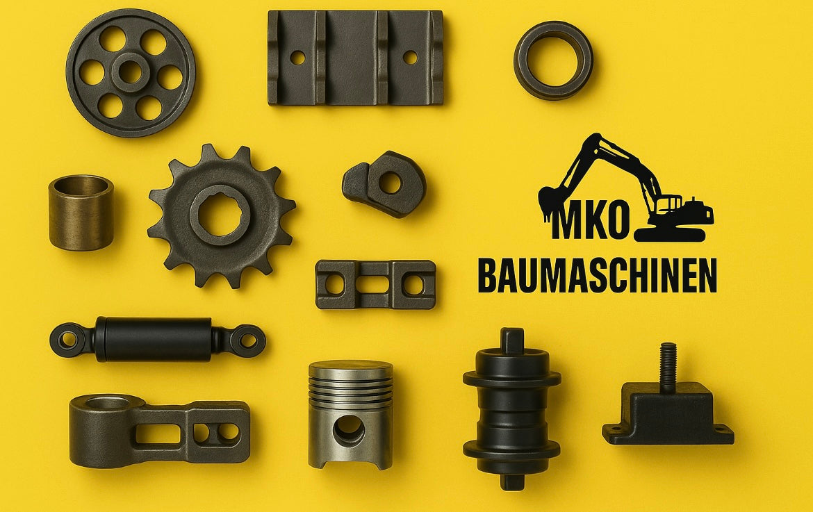 MKO Teil 1155853 passend für Caterpillar