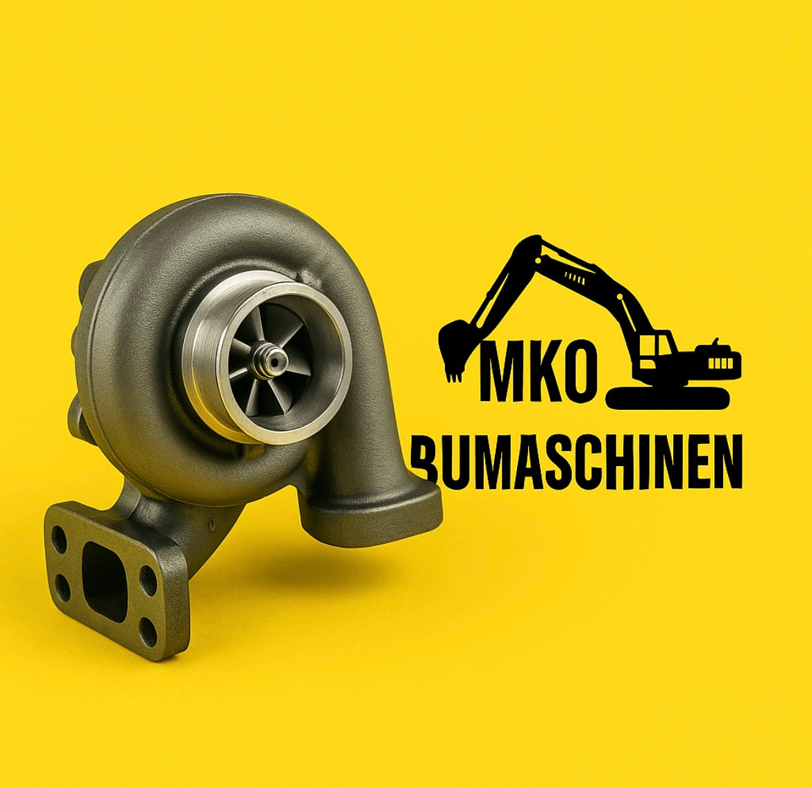 MKO Turbolader 465778-0017 passend für Caterpillar
