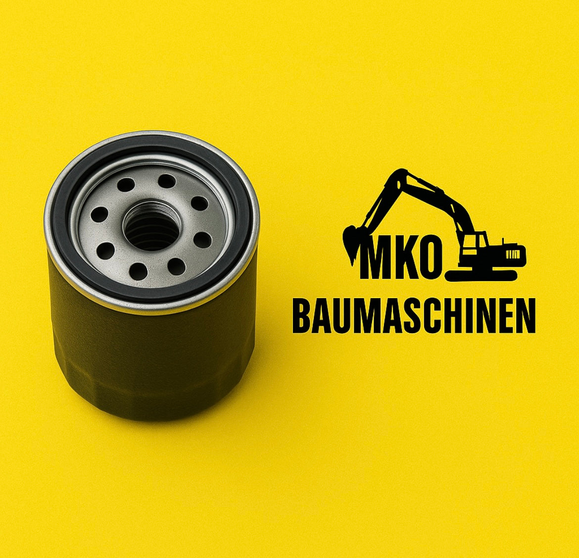 MKO Filter 1181461 passend für Caterpillar
