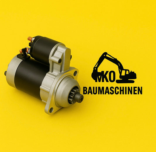 MKO Anlasser 1430539 passend für Caterpillar