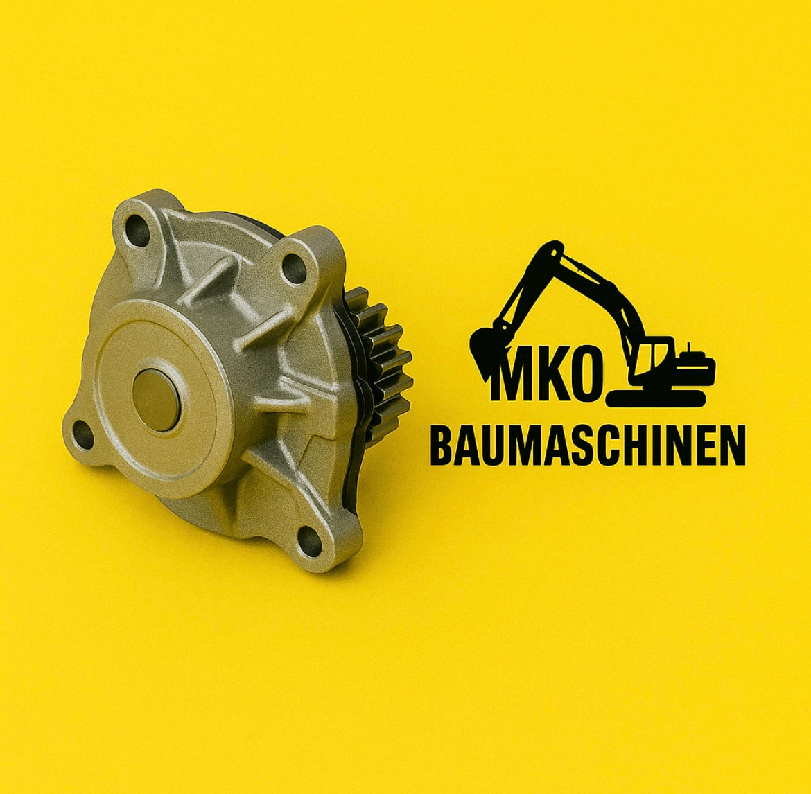 JCB Getriebe Ölpumpe Referenz: 20/900400 passend für Caterpillar
