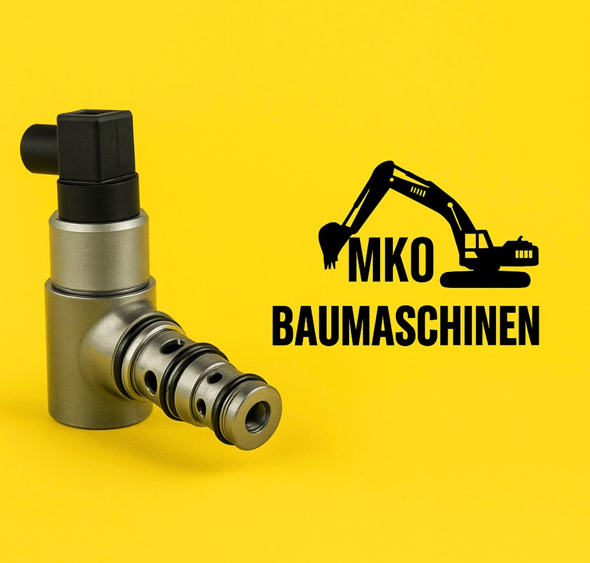 MKO Ventil 2W4873 passend für Caterpillar